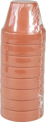 Produktbild von Pflanztopf Spang Standard Ton Ø 5,5 cm H 5 cm terracotta