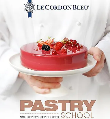 Produktbild von Le Cordon Bleu Pastry School