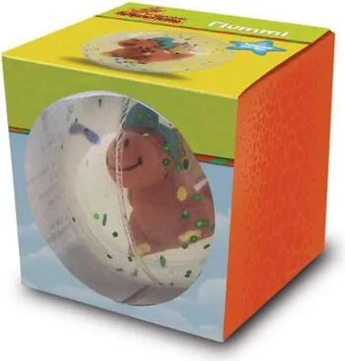 Produktbild von Der kleine Drache Kokosnuss - Flummi