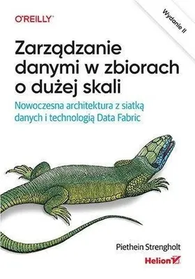 Produktbild von Zarzadzanie danymi w zbiorach o duzej skali