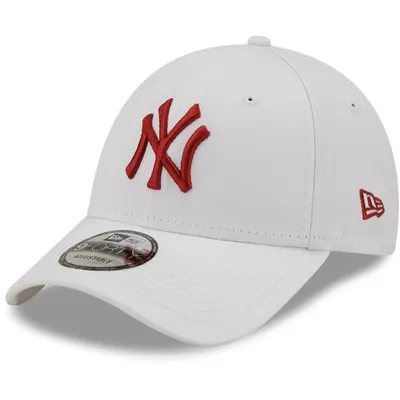 Obrázek produktu pro New Era 9Forty Kšiltovka MLB New York Yankees League Essential bílá