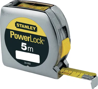Image de Mesure Powerlock à lecture directe 5 m x 19 mm