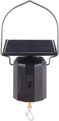 Immagine prodotto di Illuminazione da esterno a energia solare - Lunghezza 16,2 cm - Nero
