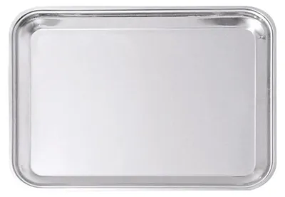 Produktbild von Graef 0000010, Hobelplatte, Edelstahl, Edelstahl, 180 mm, 15 mm, 220 mm