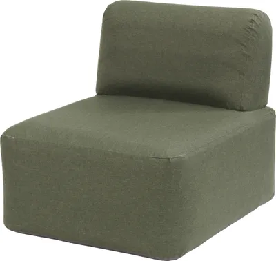 Produktbild von Outwell 470350, Einzelstuhl, Grün, Polyester, PVC, 680 mm, 830 mm, 740 mm