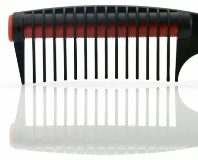 Produktbild von xhair Roll-Ka Kamm für Haarmasken und Farbverteilung
