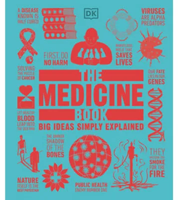 Produktbild von The Medicine Book