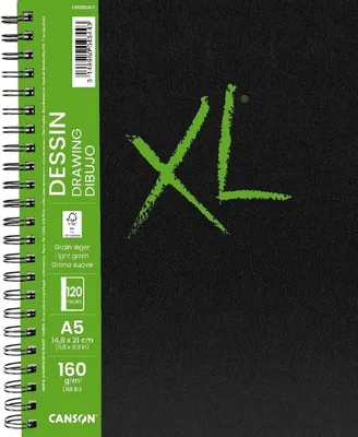Obrázok produktu pre CANSON C31200L017 CANSON Skicár XL BOOK DRAWING, DIN A5