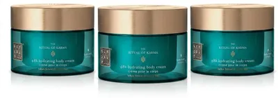 Produktbild von Rituals The Ritual Of Karma 48h Hydrating Body Cream 3er Set