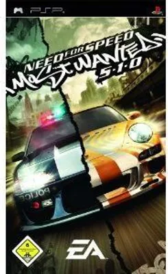 Produktbild von Need for Speed - Most Wanted 5-1-0