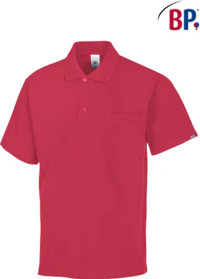 Produktbild von BP® Poloshirt für Sie & Ihn - koralle - XL