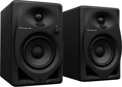 Produktbild von Pioneer DM-40D Lautsprecher 2-Wege Schwarz Kabelgebunden 38 W