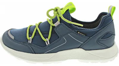 Produktbild von Superfit Rush Sneaker Blau in Gr. 38