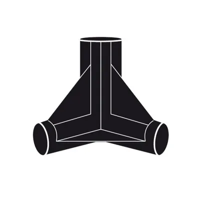 Produktbild von Homebox Dreiecks Verbinder, für 16 mm Stangen, 8 Stk.