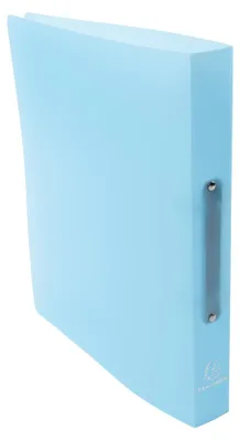 Immagine prodotto di Exacompta 54970E Segregatore A4 Maxi 2 tondi 30mm Cromalina Pastello