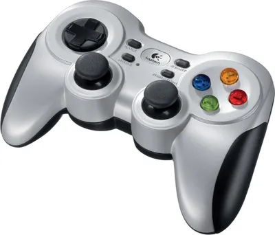 Obrázok produktu pre Bezdrôtový gamepad Logitech F710 pre PC - pohodlie, presnosť a flexibilita