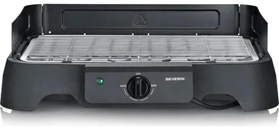 Produktbild von Severin PG 8593, 2000 W, Grill, Elektro, 1 Zone(n), 200 °C, 380 x 220 mm