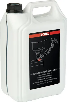 Produktbild von E-Coll Hochl. Kühlschmierstoff 5L Kanister  EE, 4317784564717