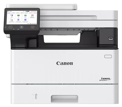 Produktbild von Canon i-SENSYS MF463dw II - Multifunktionsdrucker - s/w - Laser - A4 (210 x 297 mm), Legal (216 x 356 mm) (Original) - A4/Legal (Medien) - bis zu 40 Seiten/Min. (Kopieren) - bis zu 40 Seiten/Min. (Drucken) - 350 Blatt - USB 2.0, Gigabit LAN, Wi-Fi(n)