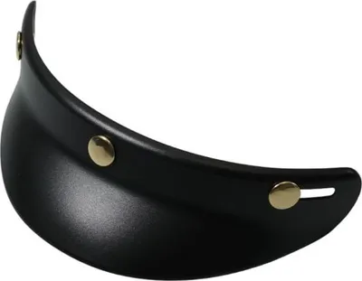 Productafbeelding van NOX helmaccessoires, vizier voor helm, model N243, kleur: matzwart