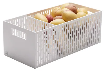 Obrázok produktu pre Yamazaki 5020, Biela, Jednofarebné, 1 kusov, 153 mm, 320 mm, 122 mm