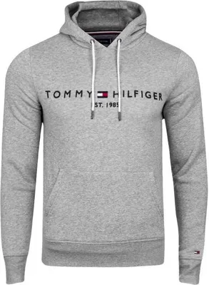 Obrázek produktu pro Tommy Hilfiger Mikiny Core Tommy Logo Hoody, MW0MW10752501, Größe: 174