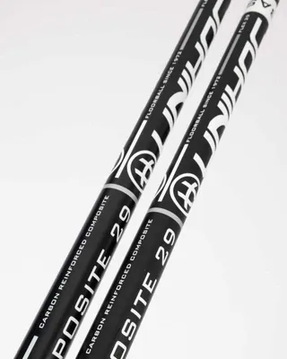 Zdjęcie produktu dla Unihoc Epic Composite 29 biały/czarny 100 cm L-23