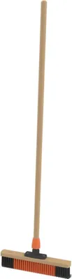 Produktbild von Krallenbesen 50 cm gestielt, Buche100 %