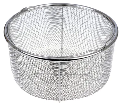 Produktbild von Dampfeinsatz für Töpfe, Dampfgarer – Ø 21 cm – Edelstahl – Spülmaschinengeeignet