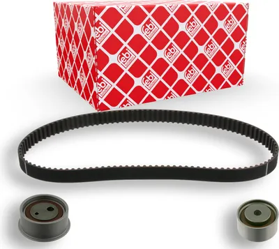 Produktbild von FEBI BILSTEIN 26903 Zahnriemensatz für HYUNDAI COUPE (RD) 111-Zähne