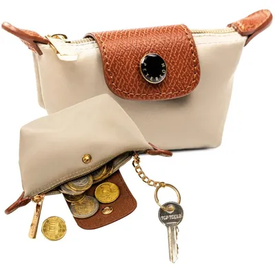 Image de Peterson Étui à clés Binkill marron-beige Taille unique