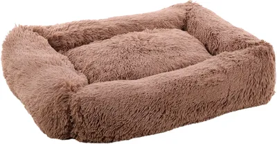 Produktbild von Flamingo Korb Krems Rechteck Taupe 80x65x20cm