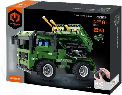 Obrázok produktu pre Im.master Rc Raketomet2V1 364El 8021 40417