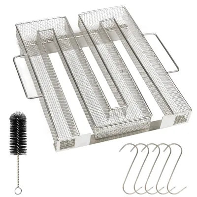 Image de Générateur de fumée froide, Fumoir à aliments et à viande, Grill Premium Accessoires de fumage