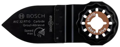Produktbild von Starlock Carbide-RIFF Schleiffinger AVZ 32 RT10 32 x 50 mm