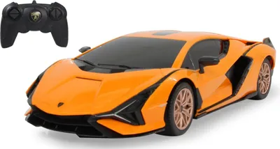Immagine prodotto di Jamara Lamborghini Sián Radiocomandata (RC) Modello di auto Motore elettrico 1:24