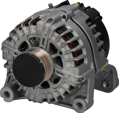 Image de Alternateur 14 V, 220 A, Ø 55 mm, VALEO, pour BMW Série 5, entre autres