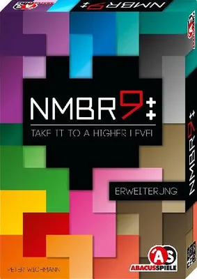 Produktbild von NMBR 9++ (Erweiterung)