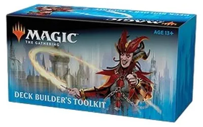 Zdjęcie produktu dla Magic: The Gathering Deck Builder's Toolkit