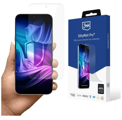 Obrázok produktu pre Matná ochranná fólia 3MK Silky Matt Pro pre Nothing Phone (4a)