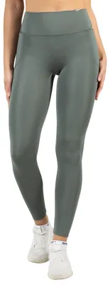Produktbild von SMILODOX Damen Leggings Kelsy – High Waist mit V-Bund & Eingrifftaschen