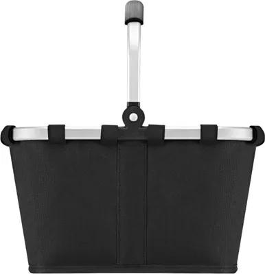 Image de reisenthel panier à provisions Carrybag Black noir