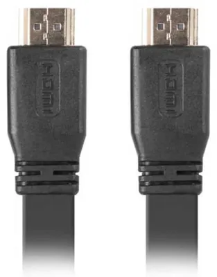 Immagine prodotto di Cavo HDMI M - HDMI M 5 m nero
