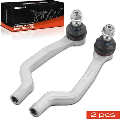 Productafbeelding van Frankberg 2x Spurstangenkop vooras links rechts buiten voor Benz A-Klasse W168 W169 B-Klasse W245