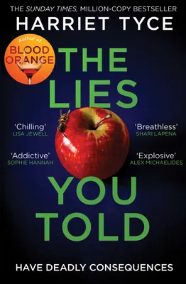 Produktbild von The Lies You Told