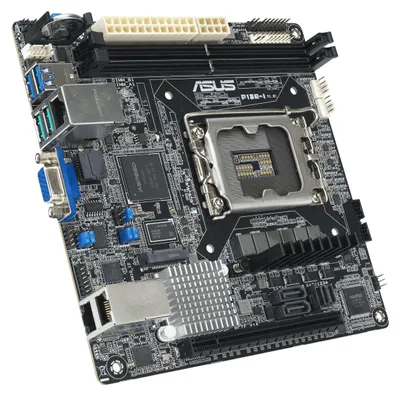 Obrázok produktu pre ASUS P13R-I, Intel, LGA 1700, Intel® Pentium®, Intel® Xeon®, Intel Xeon E, LGA 1700, DDR5-SDRAM, 64 GB