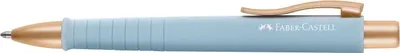 Produktbild von FABER-CASTELL KS Poly Ball Urban sky blue