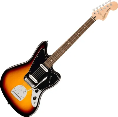 Immagine prodotto di Fender Squier Affinity Series Jaguar LRL 3-Color Sunburst Elektrická kytara