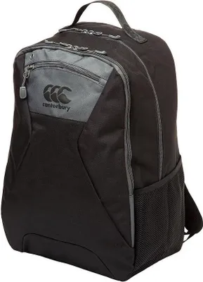 Produktbild von Canterbury - Rucksack "Classic" RD3016 (Einheitsgröße) (Schwarz)
