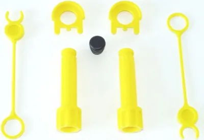 Produktbild von ROLLY TOYS Pedalkurbel, komplett mit Kunststoffritzel
